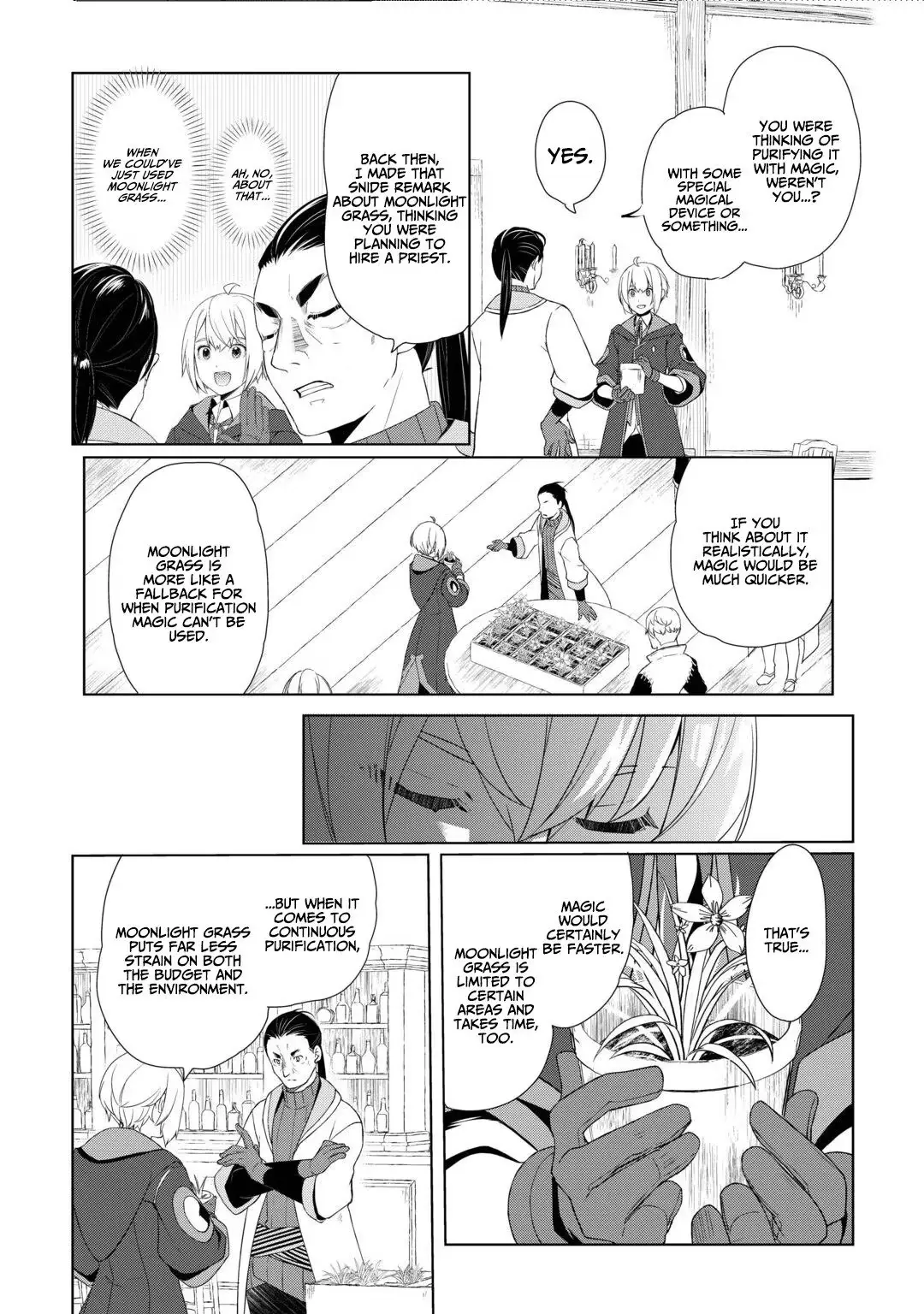 Someday Will I Be the Greatest Alchemist? Chapter 62.1 page 5 - 