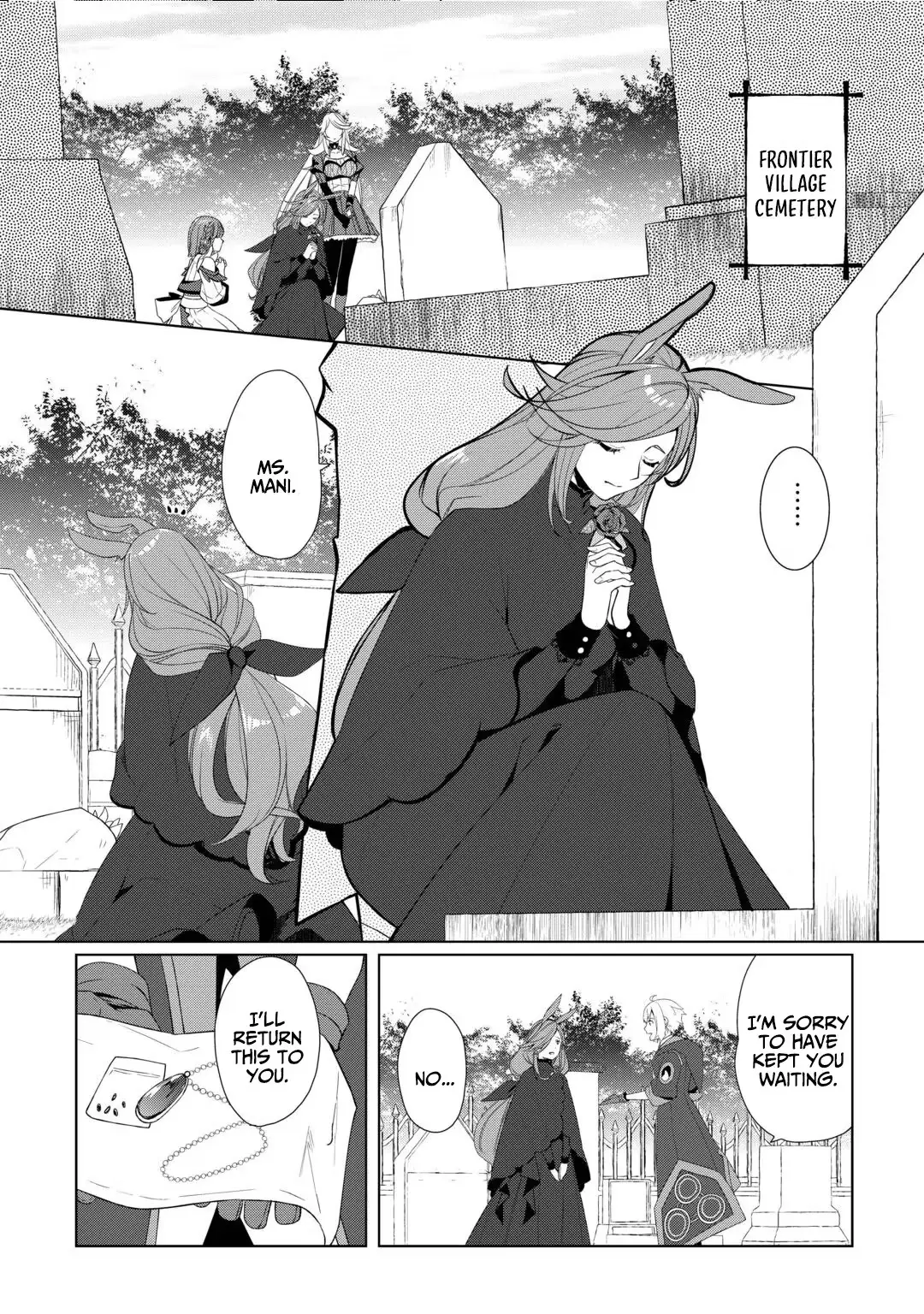 Someday Will I Be the Greatest Alchemist? Chapter 62.1 page 9 - 