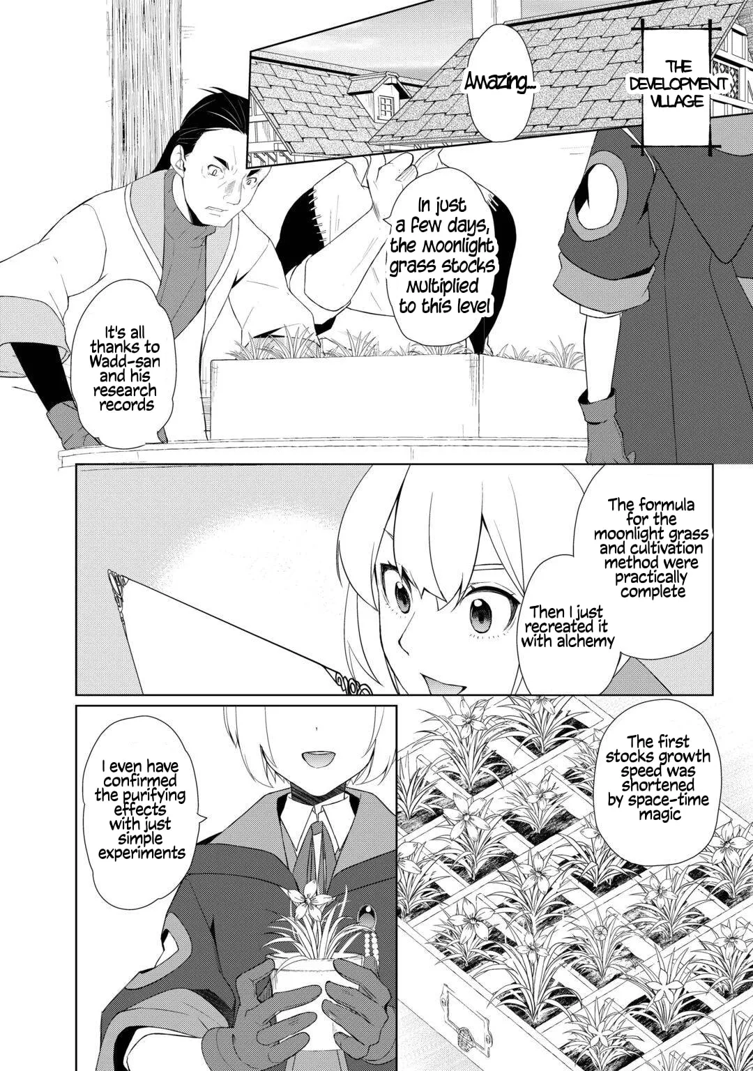 Someday Will I Be the Greatest Alchemist? Chapter 62 page 2 - 