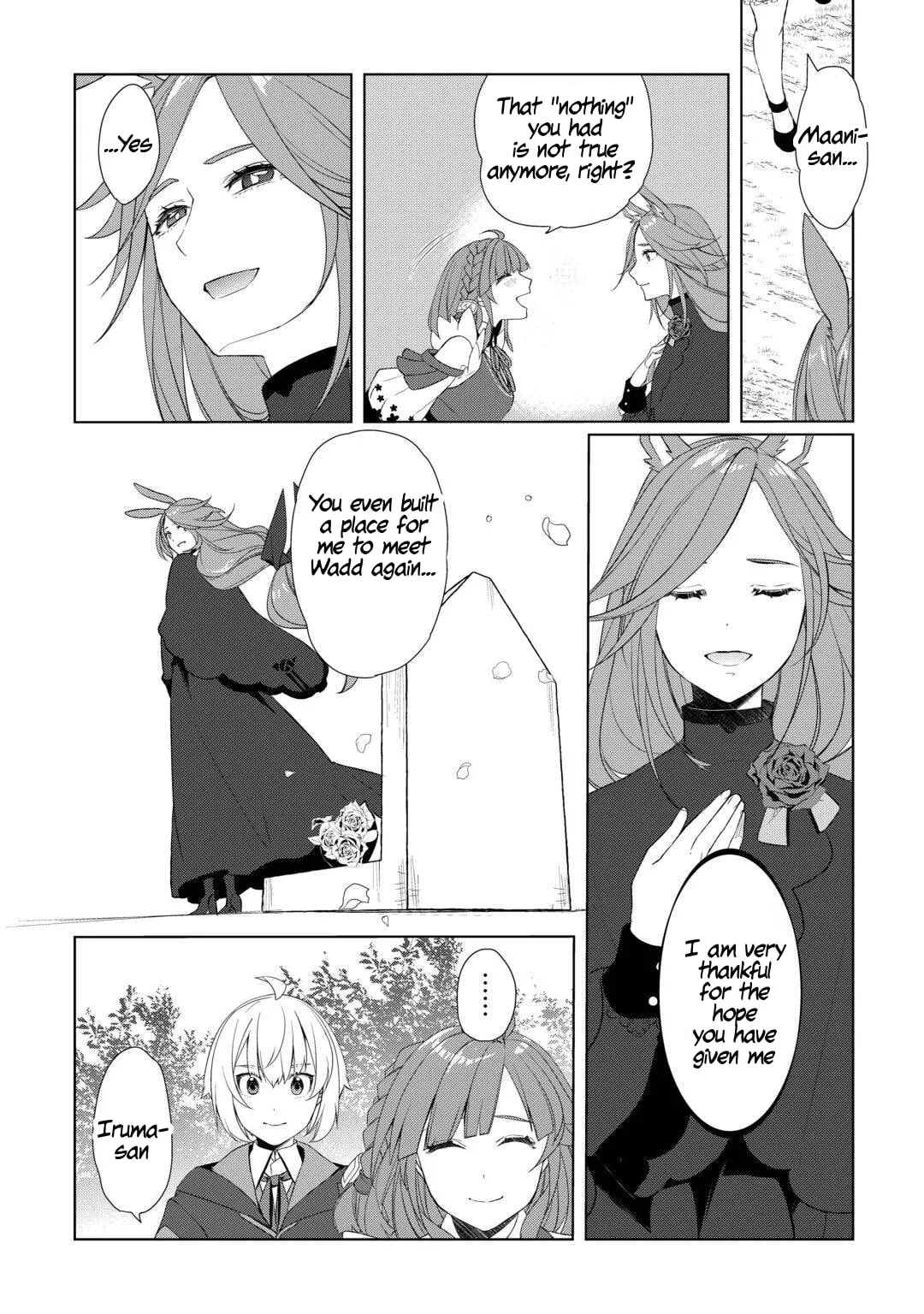 Someday Will I Be the Greatest Alchemist? Chapter 62 page 11 - 