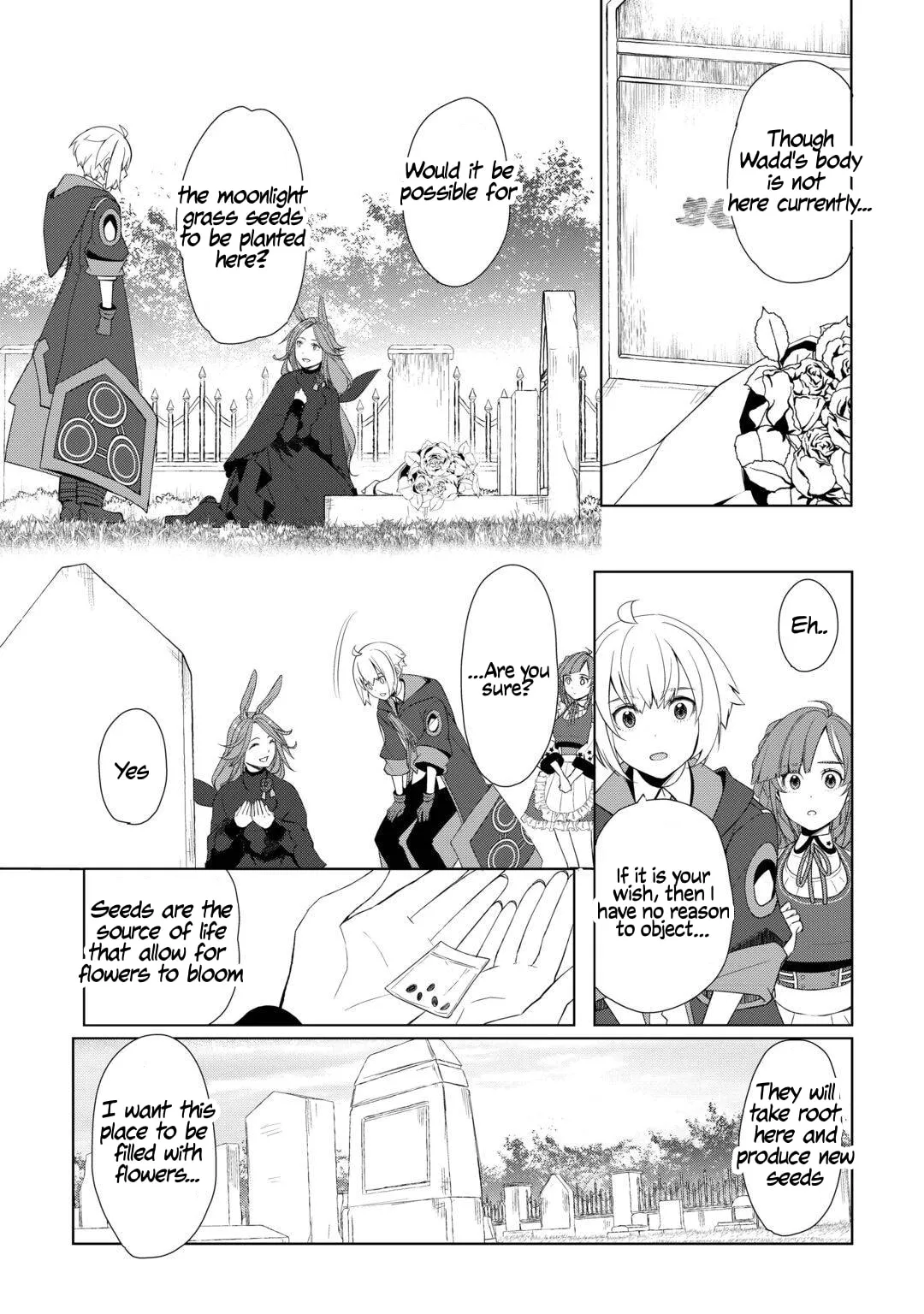 Someday Will I Be the Greatest Alchemist? Chapter 62 page 12 - 