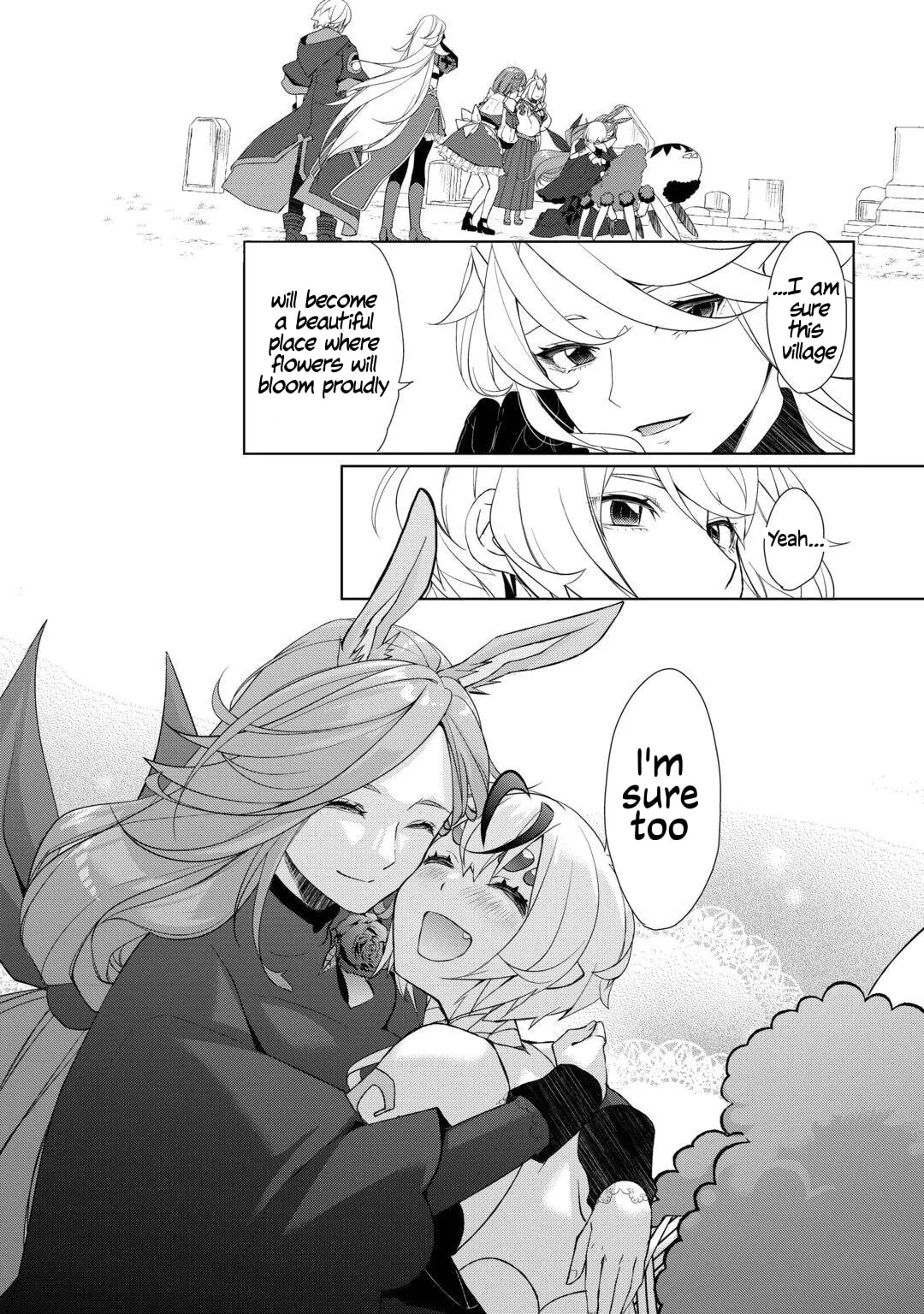 Someday Will I Be the Greatest Alchemist? Chapter 62 page 15 - 