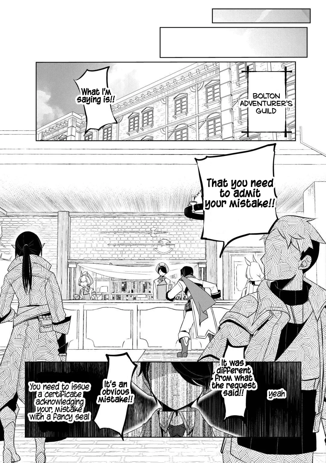 Someday Will I Be the Greatest Alchemist? Chapter 62 page 16 - 