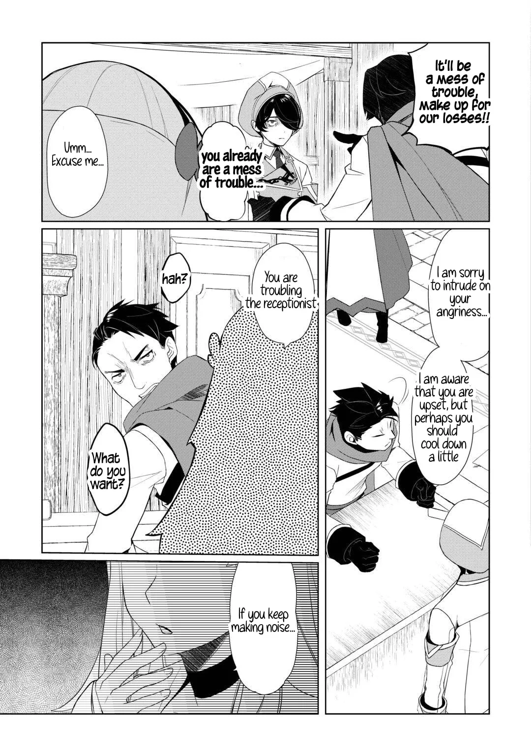 Someday Will I Be the Greatest Alchemist? Chapter 62 page 18 - 
