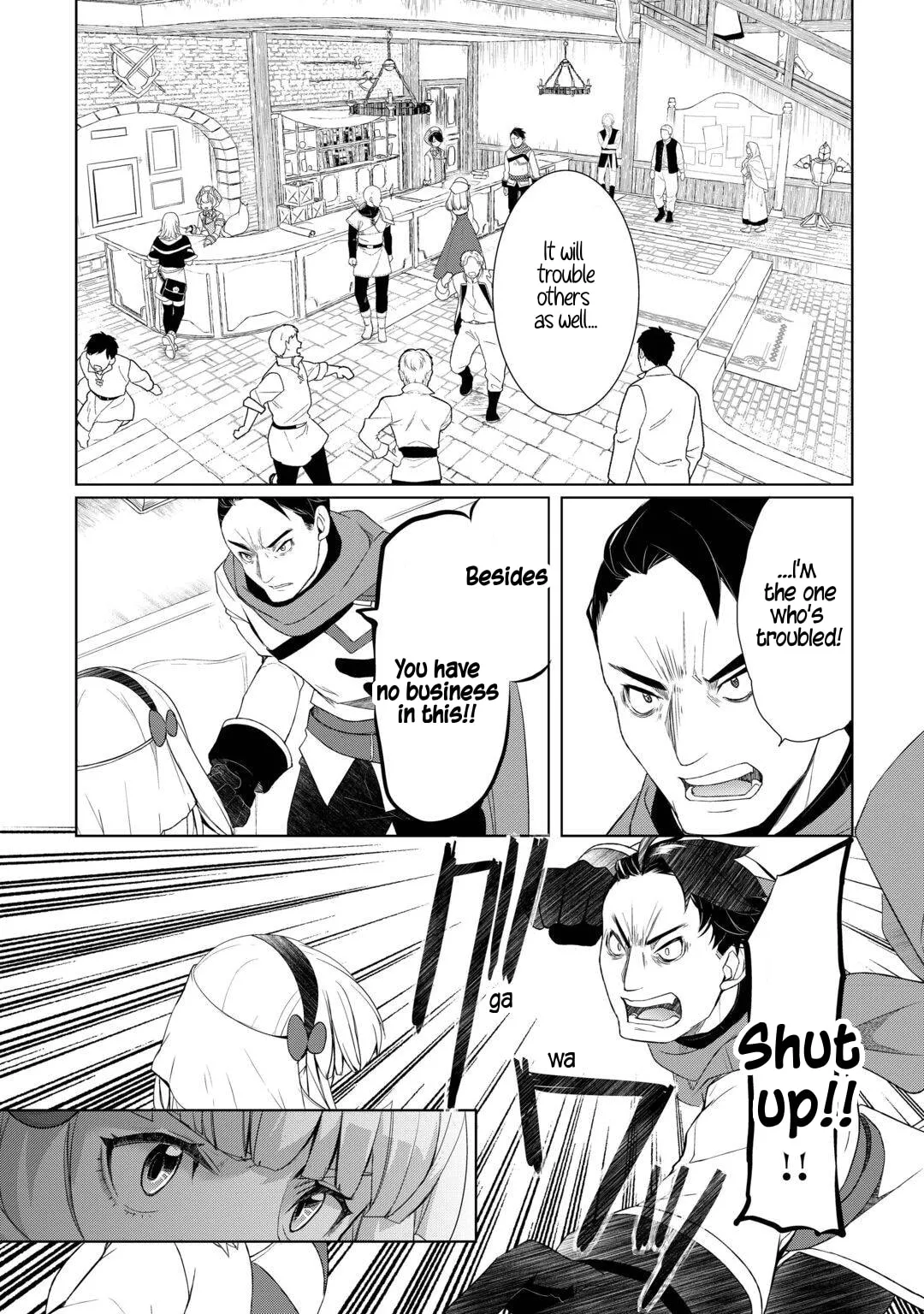 Someday Will I Be the Greatest Alchemist? Chapter 62 page 19 - 
