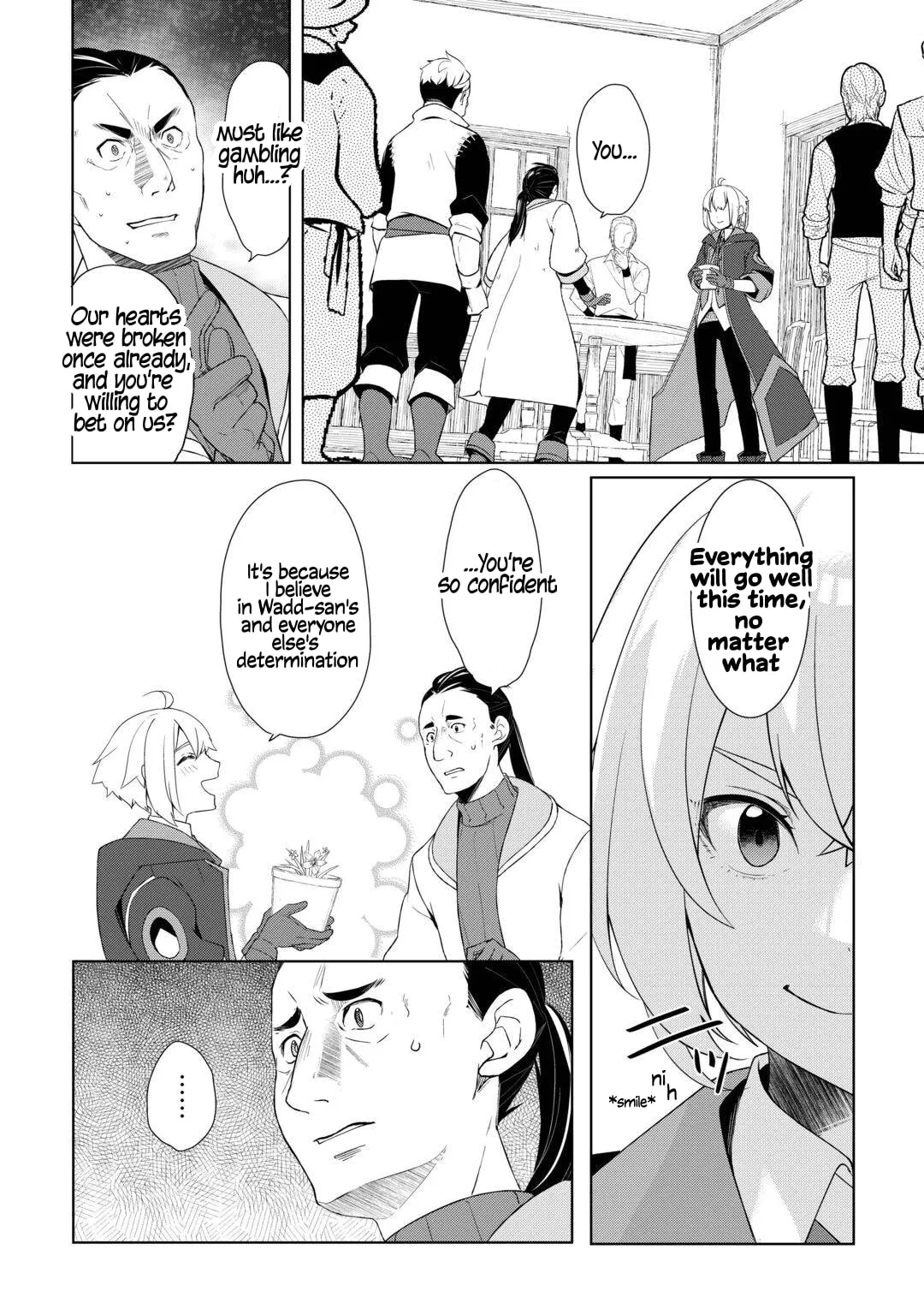 Someday Will I Be the Greatest Alchemist? Chapter 62 page 5 - 