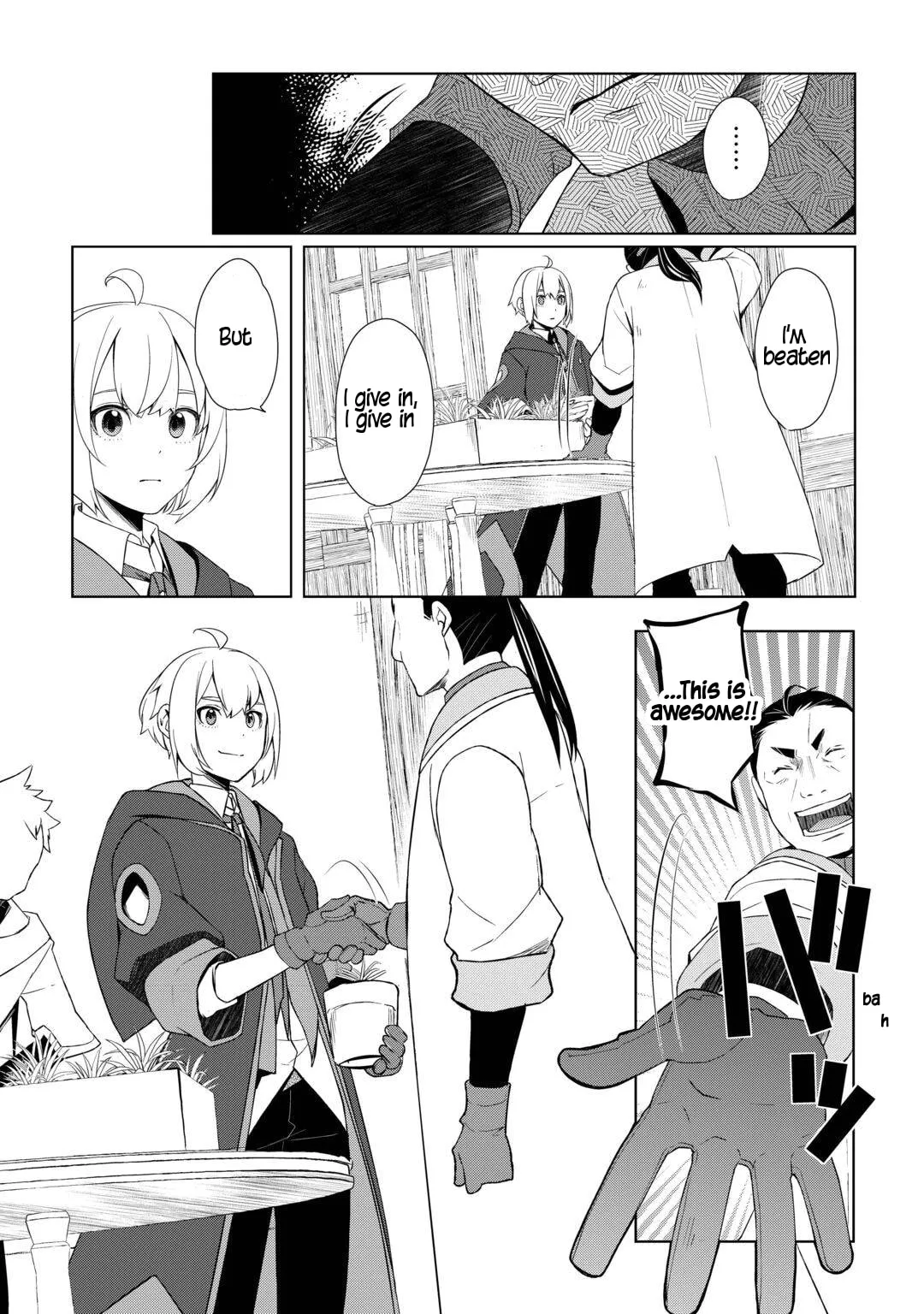 Someday Will I Be the Greatest Alchemist? Chapter 62 page 6 - 