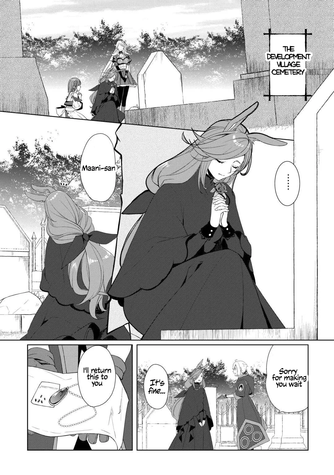 Someday Will I Be the Greatest Alchemist? Chapter 62 page 7 - 