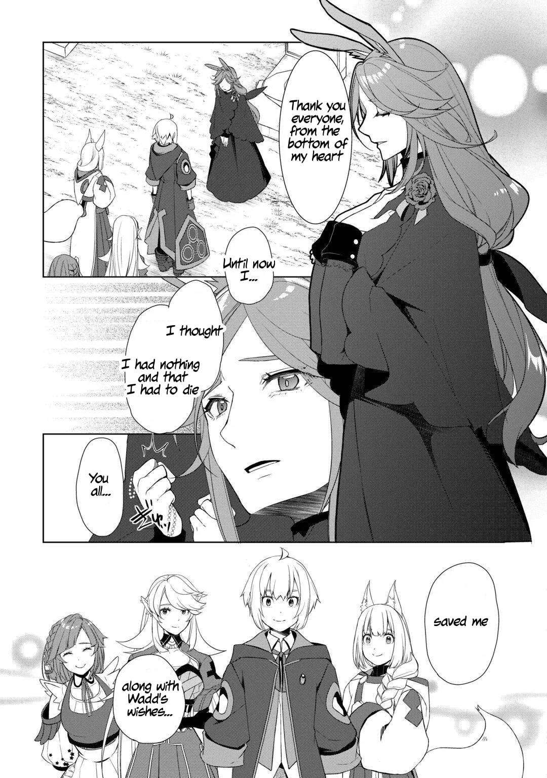 Someday Will I Be the Greatest Alchemist? Chapter 62 page 10 - 