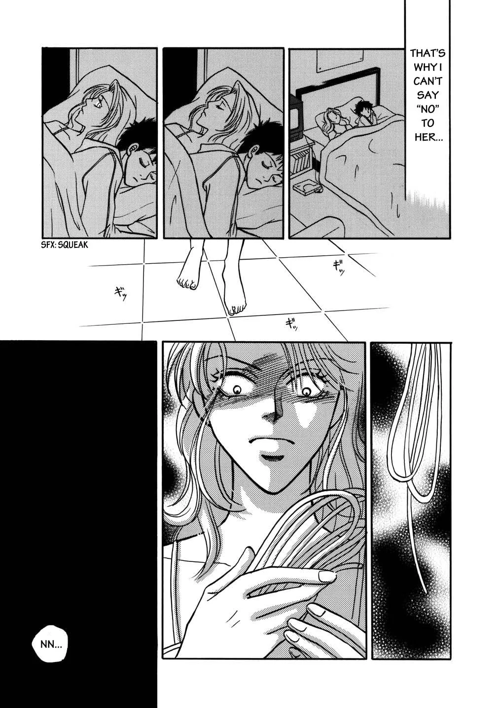 Someone Comes to Kill Me Chapter 2 page 14 - 