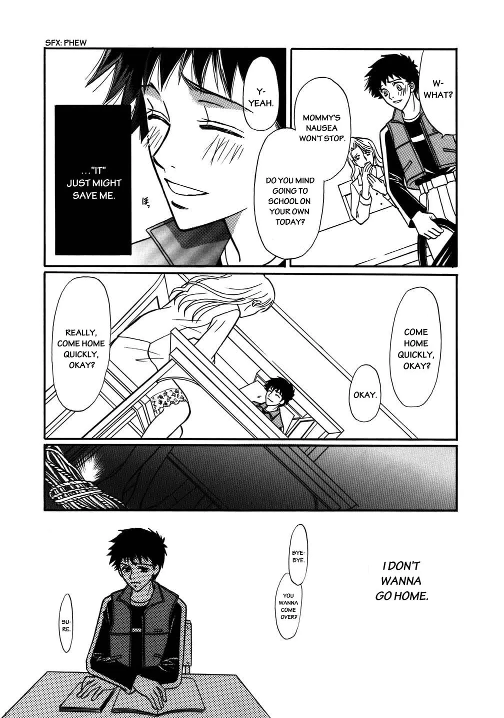 Someone Comes to Kill Me Chapter 2 page 19 - 