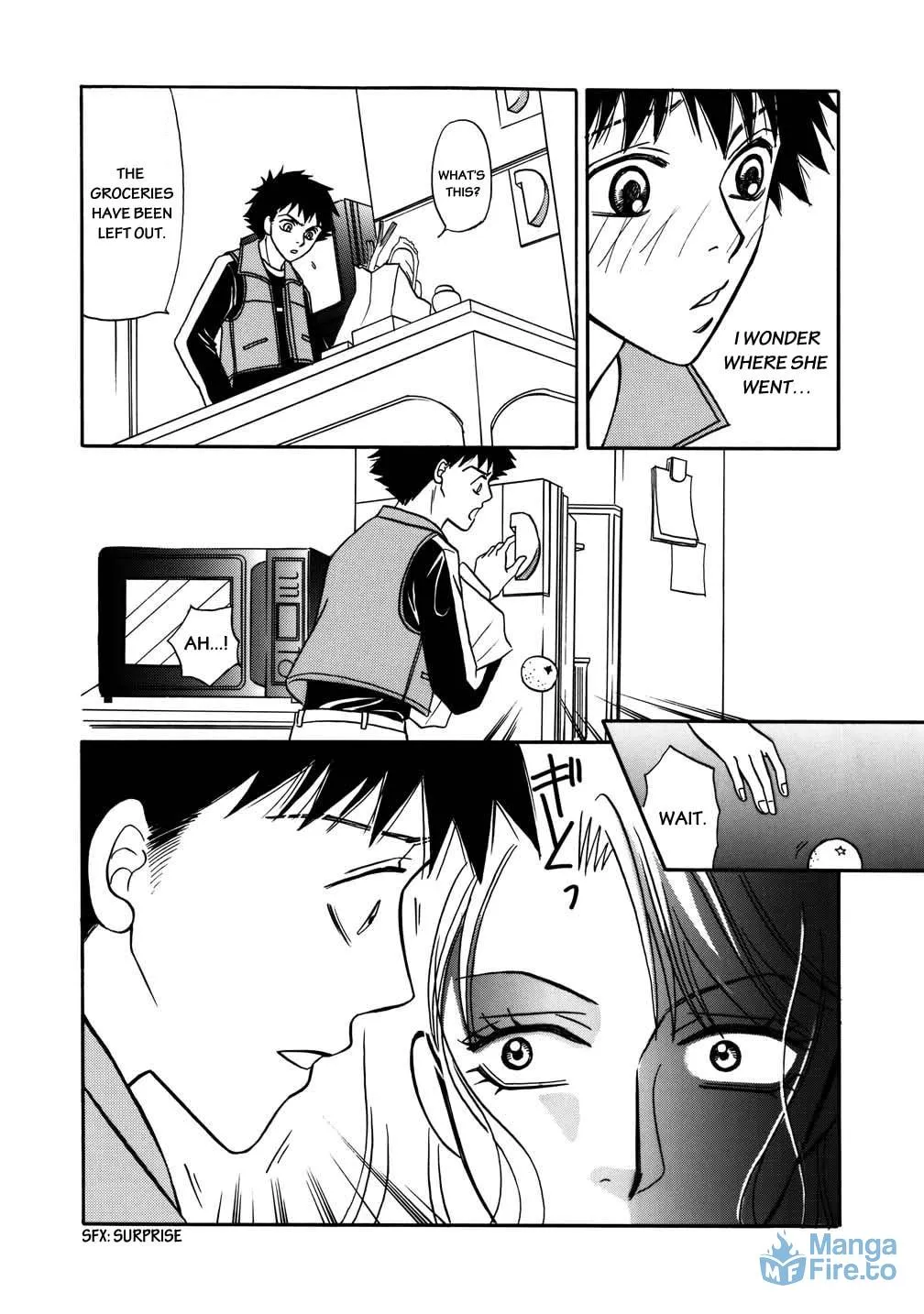 Someone Comes to Kill Me Chapter 2 page 21 - 