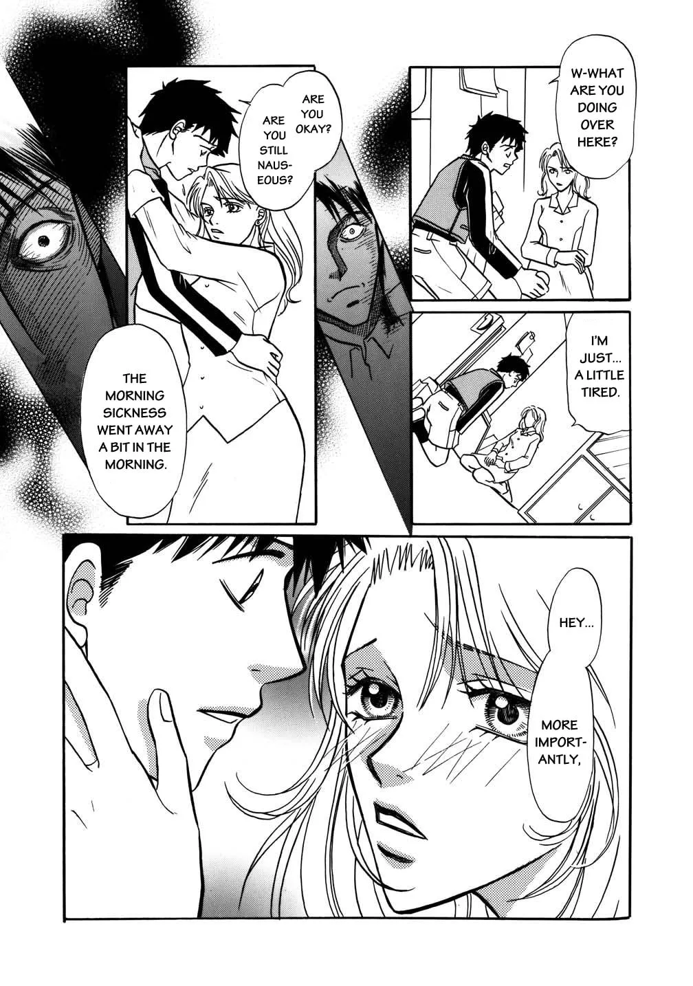 Someone Comes to Kill Me Chapter 2 page 22 - 