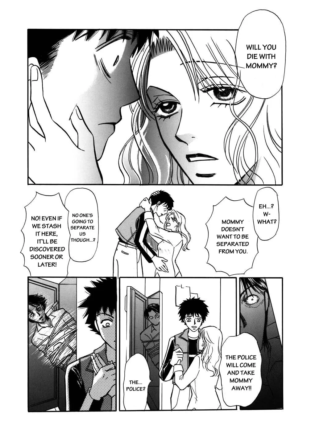 Someone Comes to Kill Me Chapter 2 page 23 - 