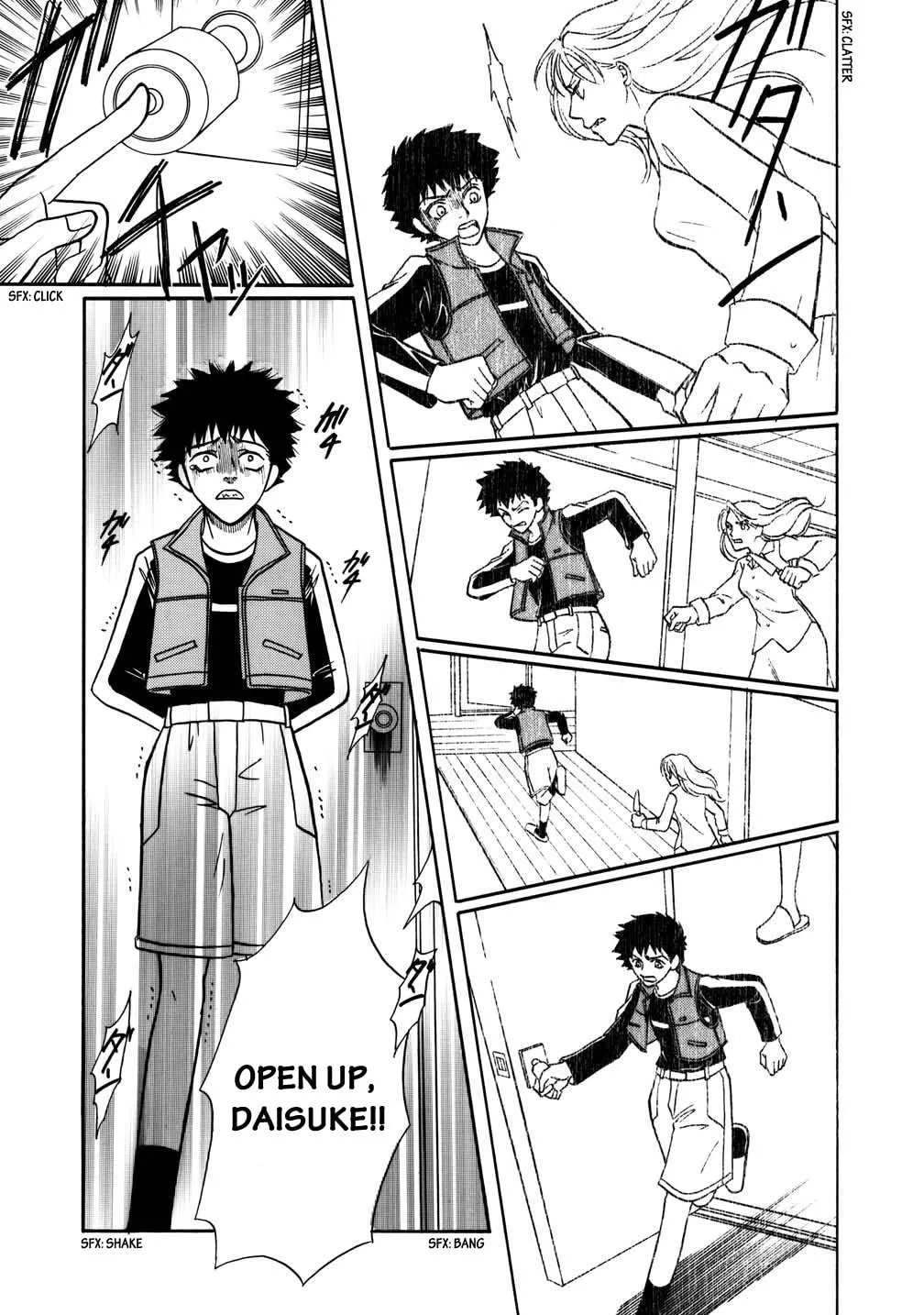 Someone Comes to Kill Me Chapter 2 page 26 - 