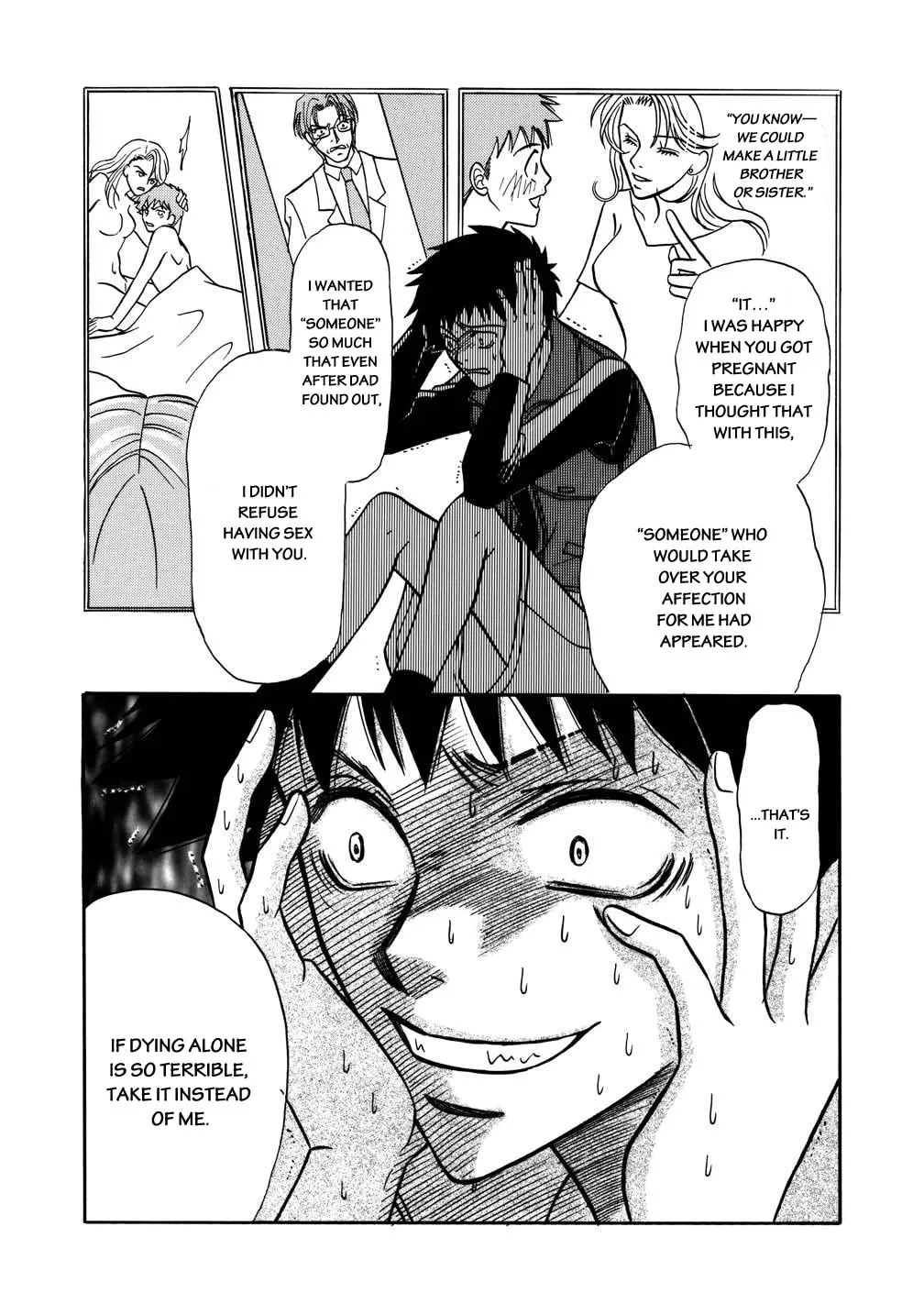 Someone Comes to Kill Me Chapter 2 page 28 - 