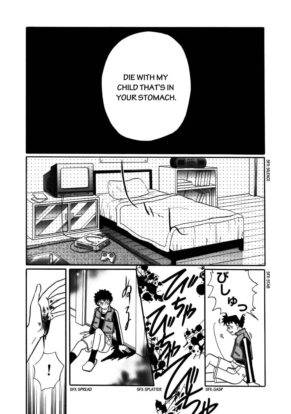 Someone Comes to Kill Me Chapter 2 page 29 - 