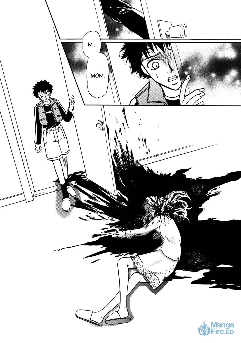 Someone Comes to Kill Me Chapter 2 page 30 - 
