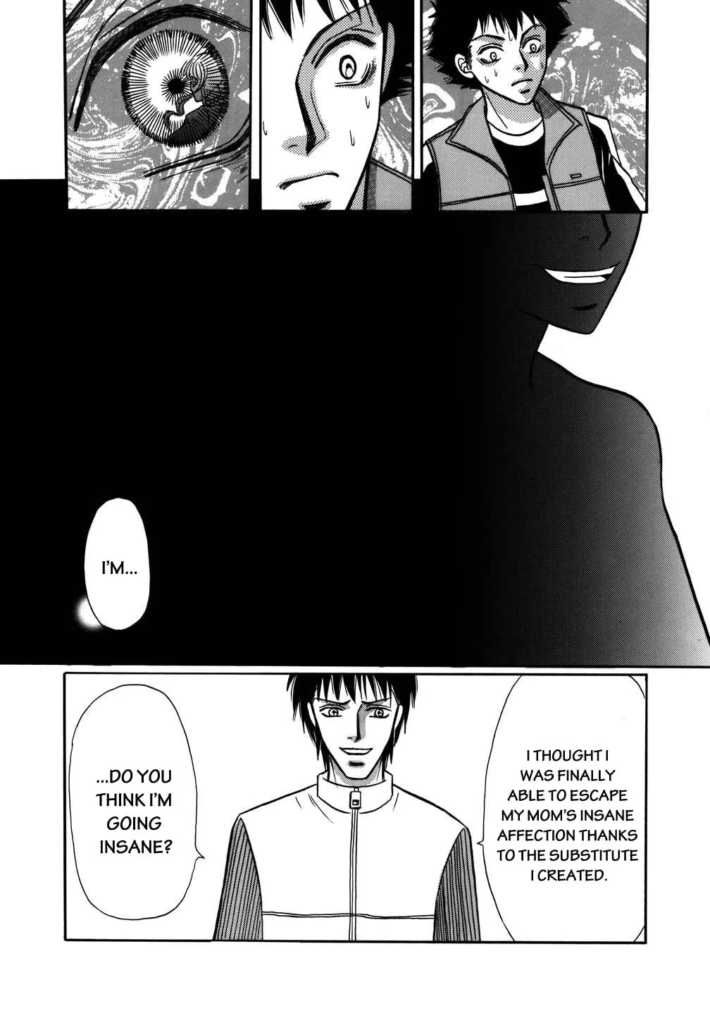 Someone Comes to Kill Me Chapter 2 page 31 - 