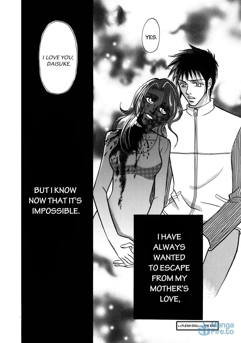 Someone Comes to Kill Me Chapter 2 page 33 - 