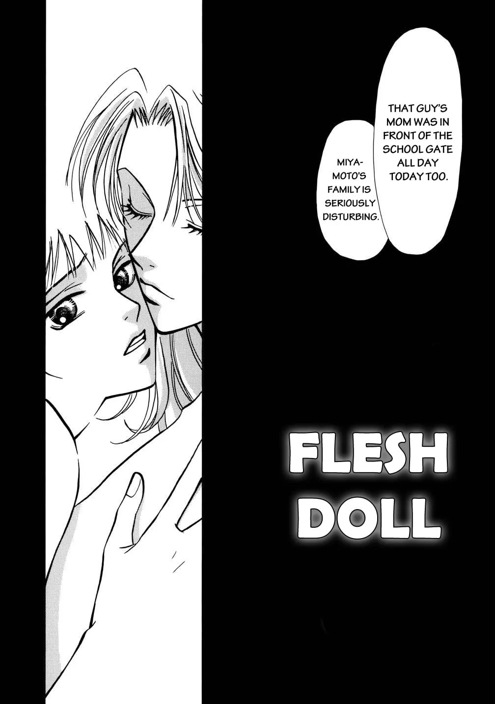 Someone Comes to Kill Me Chapter 2 page 7 - 