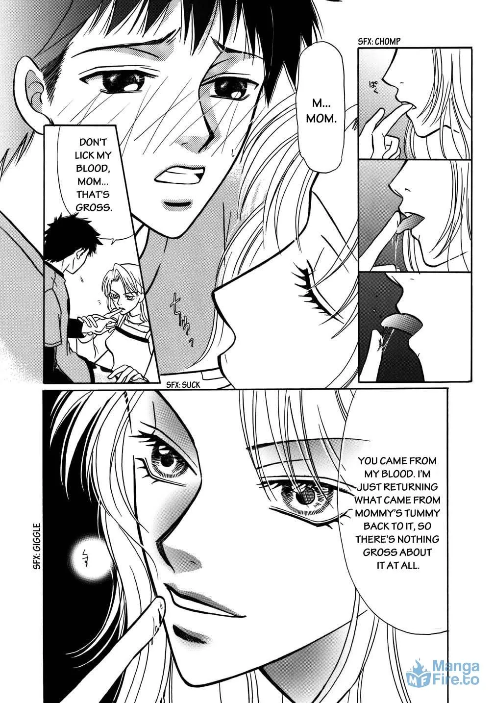 Someone Comes to Kill Me Chapter 2 page 9 - 