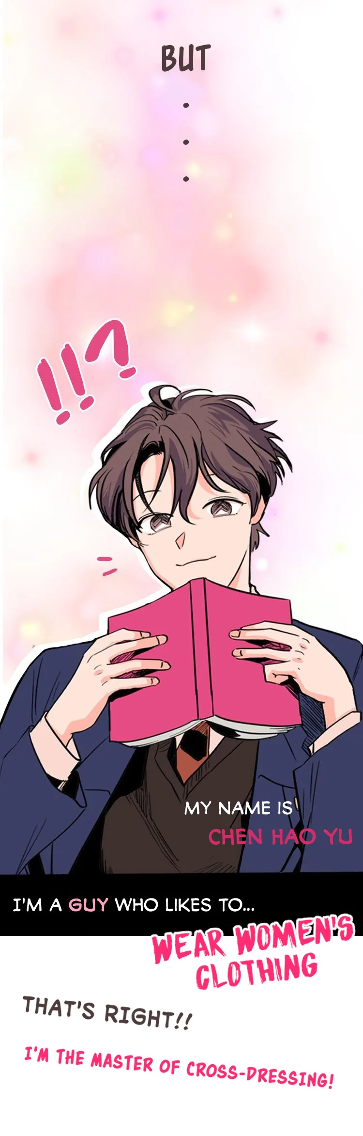 Someone Else's BL Comic Chapter 0 page 3 - 