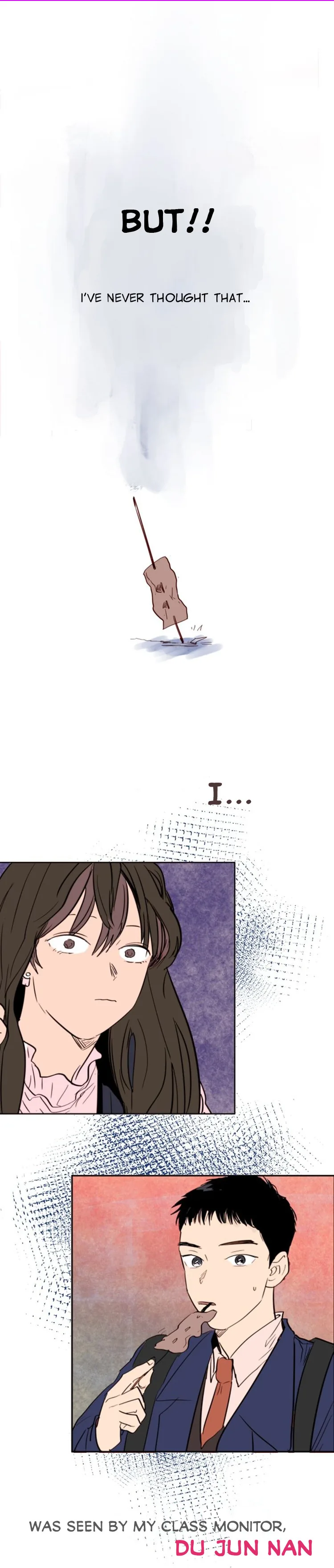 Someone Else's BL Comic Chapter 0 page 5 - 