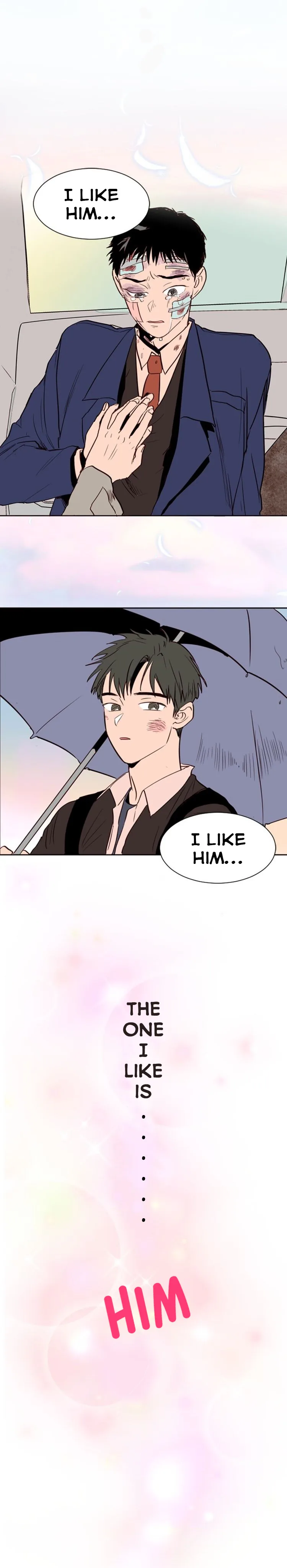Someone Else's BL Comic Chapter 0 page 10 - 