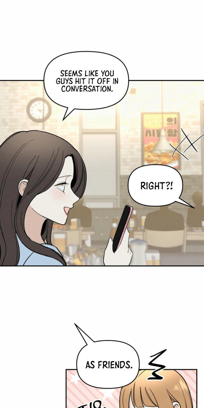 Someone Else's Man Chapter 10 page 19 - 