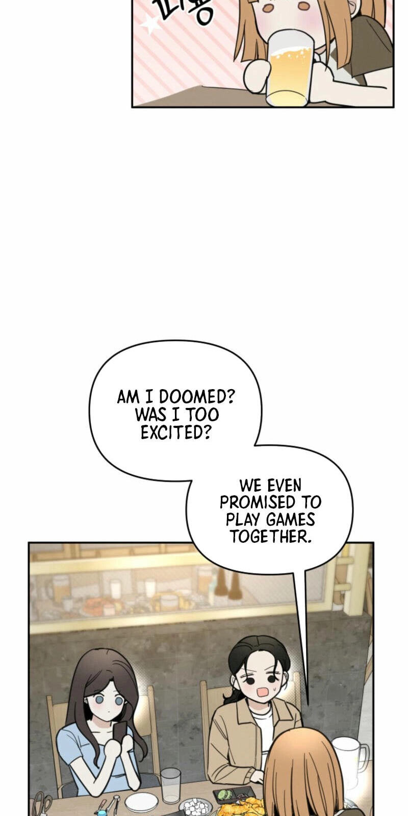 Someone Else's Man Chapter 10 page 20 - 