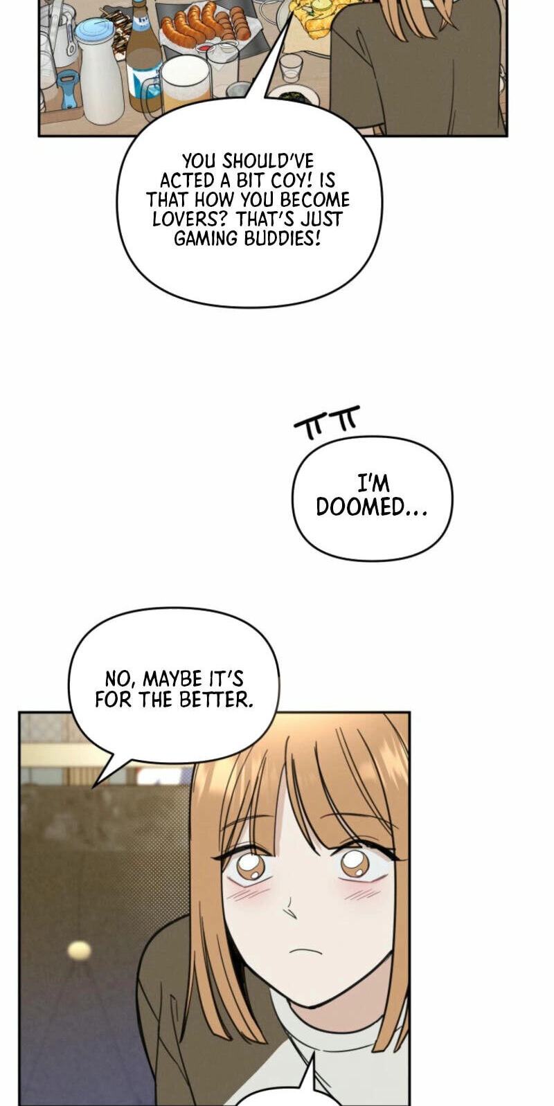 Someone Else's Man Chapter 10 page 21 - 