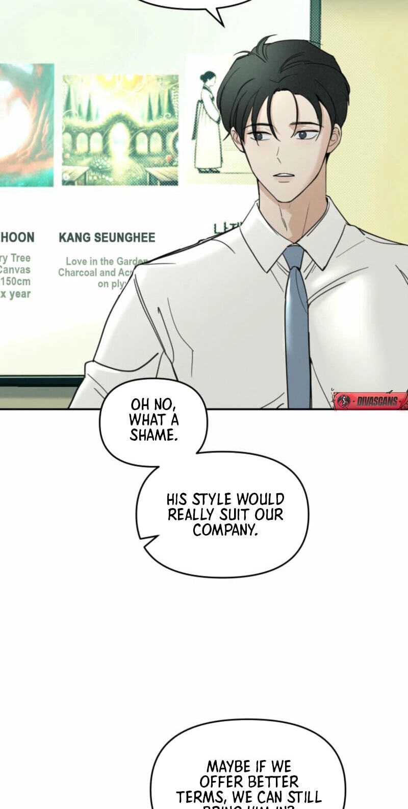 Someone Else's Man Chapter 13 page 32 - 
