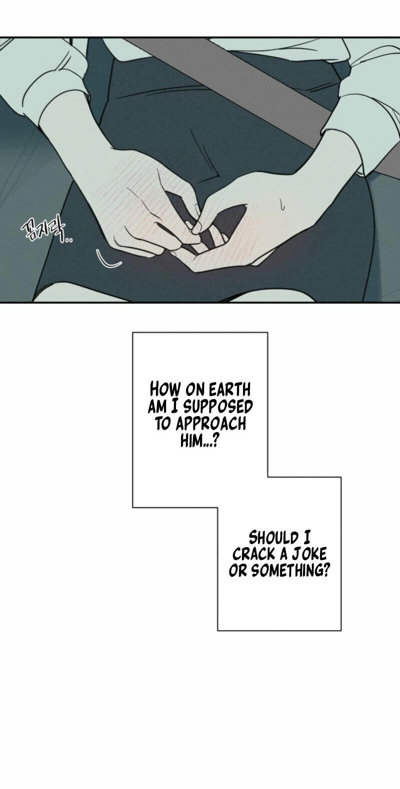 Someone Else's Man Chapter 13 page 75 - 