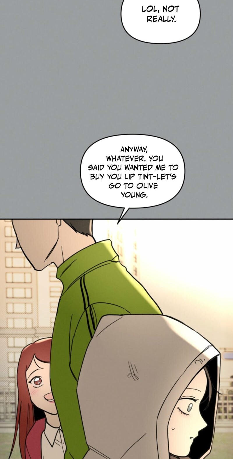 Someone Else's Man Chapter 16 page 17 - 