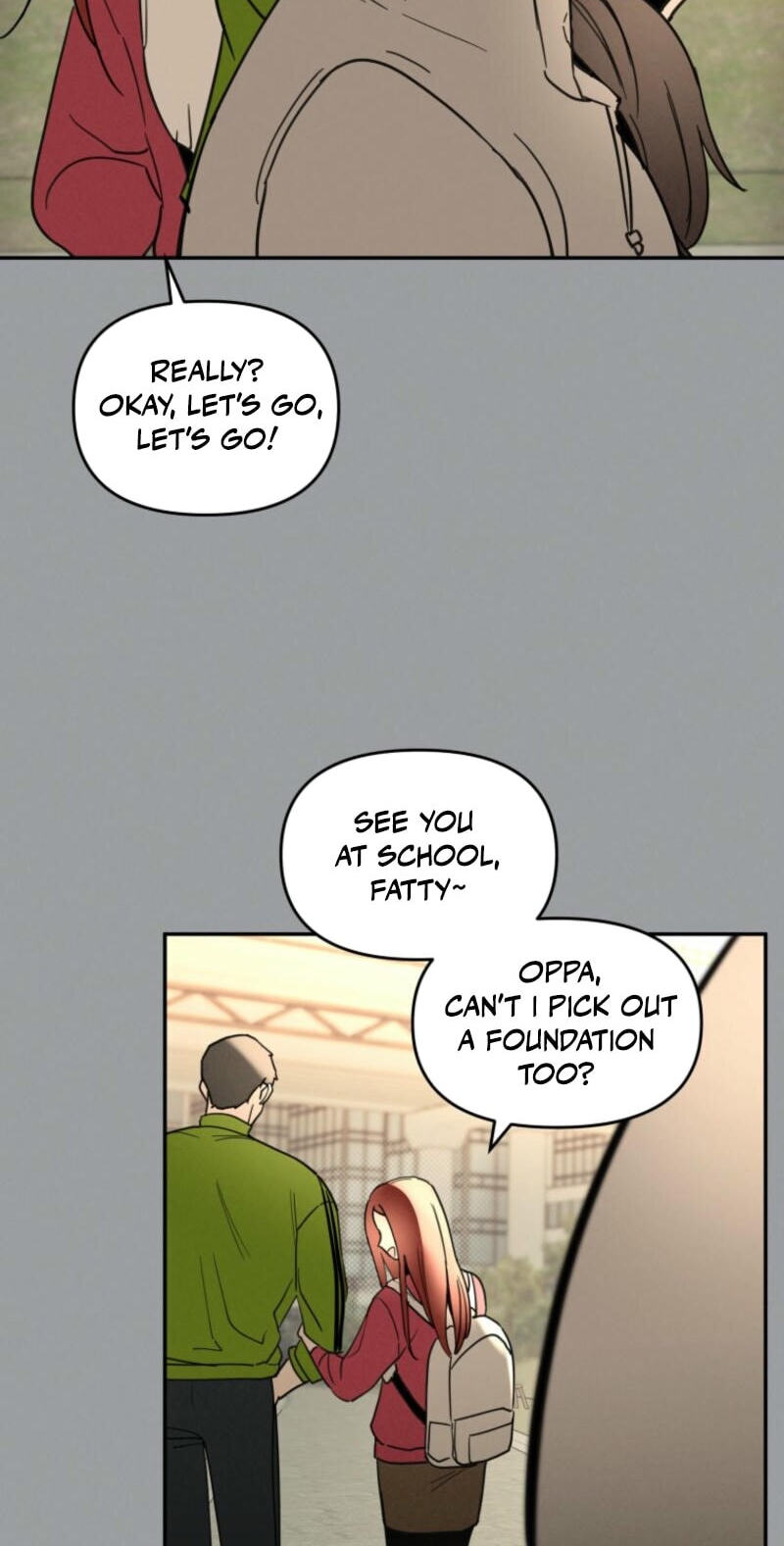 Someone Else's Man Chapter 16 page 18 - 