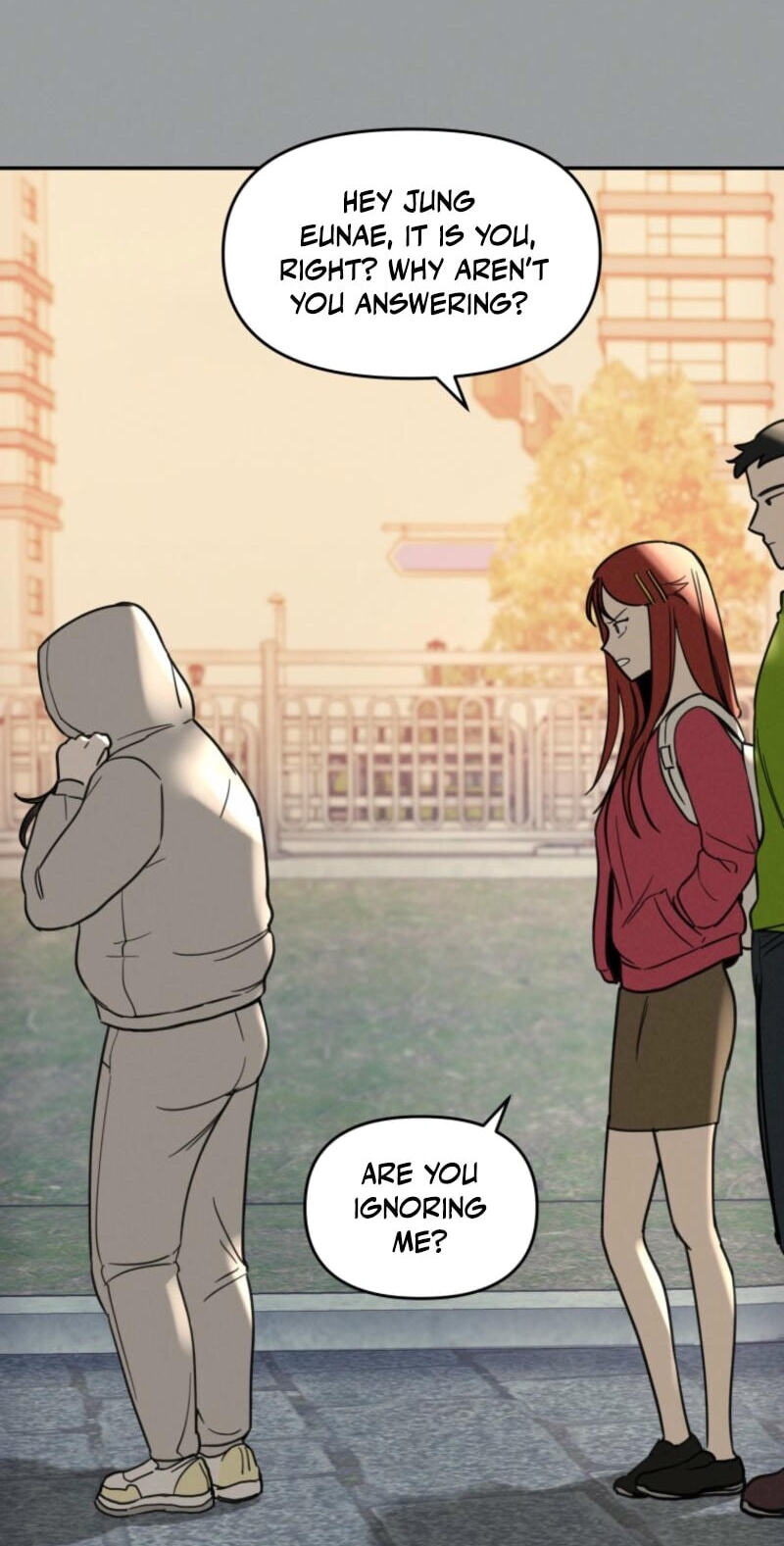 Someone Else's Man Chapter 16 page 9 - 
