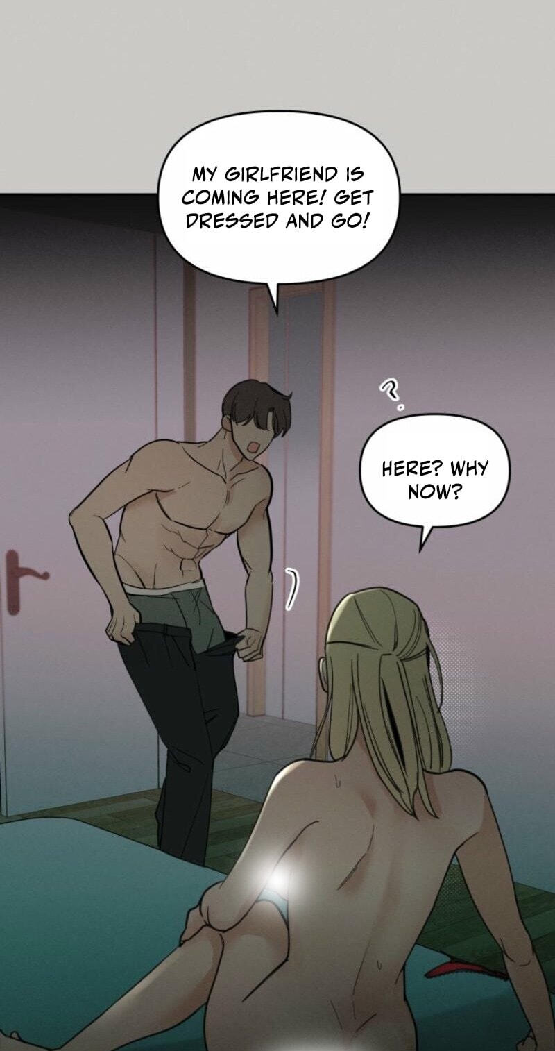 Someone Else's Man Chapter 19 page 55 - 