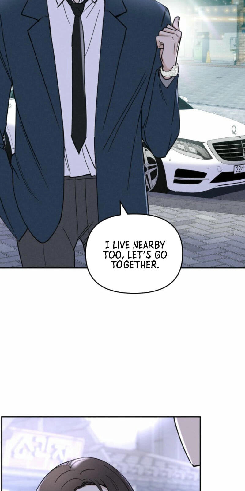 Someone Else's Man Chapter 2 page 19 - 