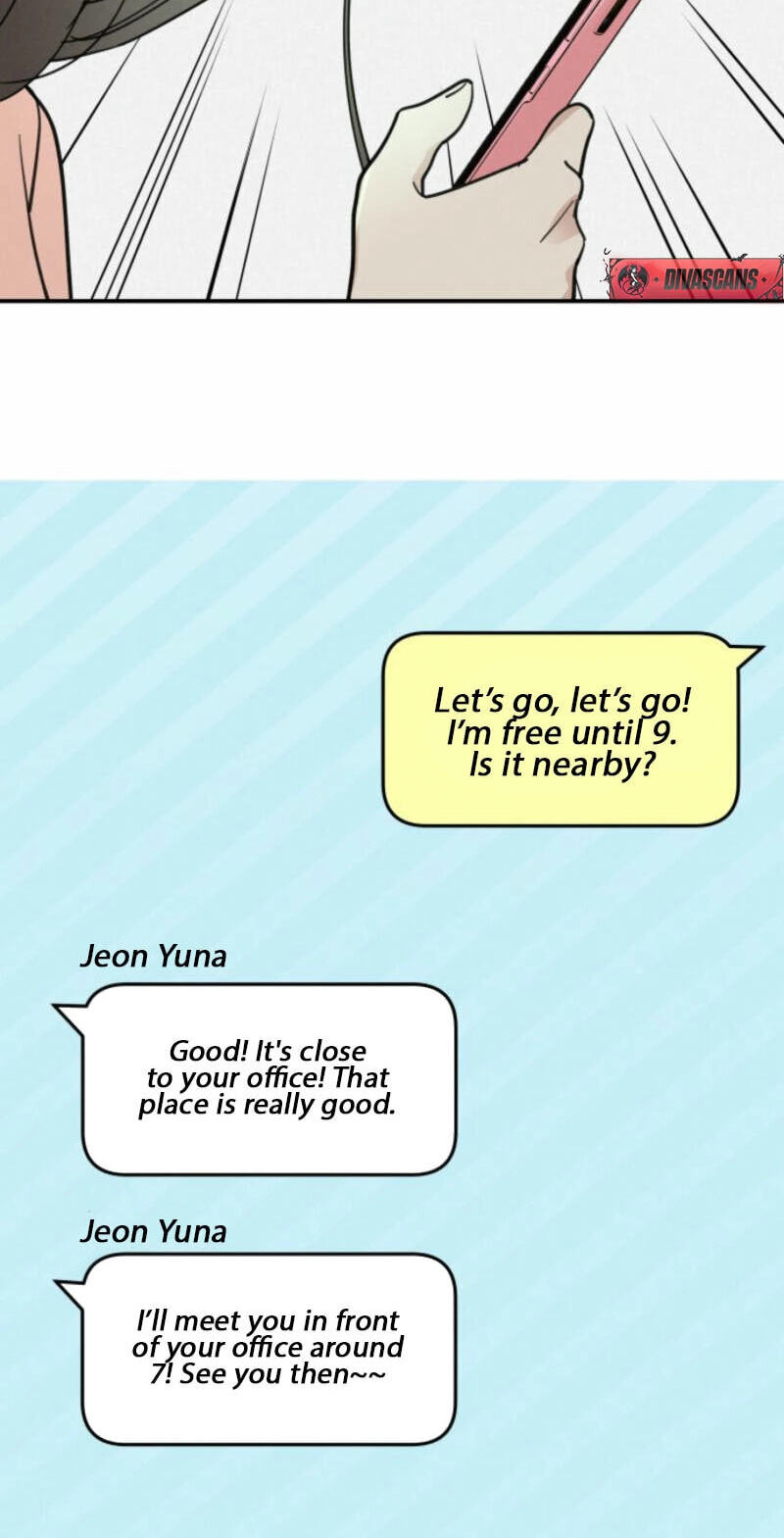 Someone Else's Man Chapter 2 page 59 - 