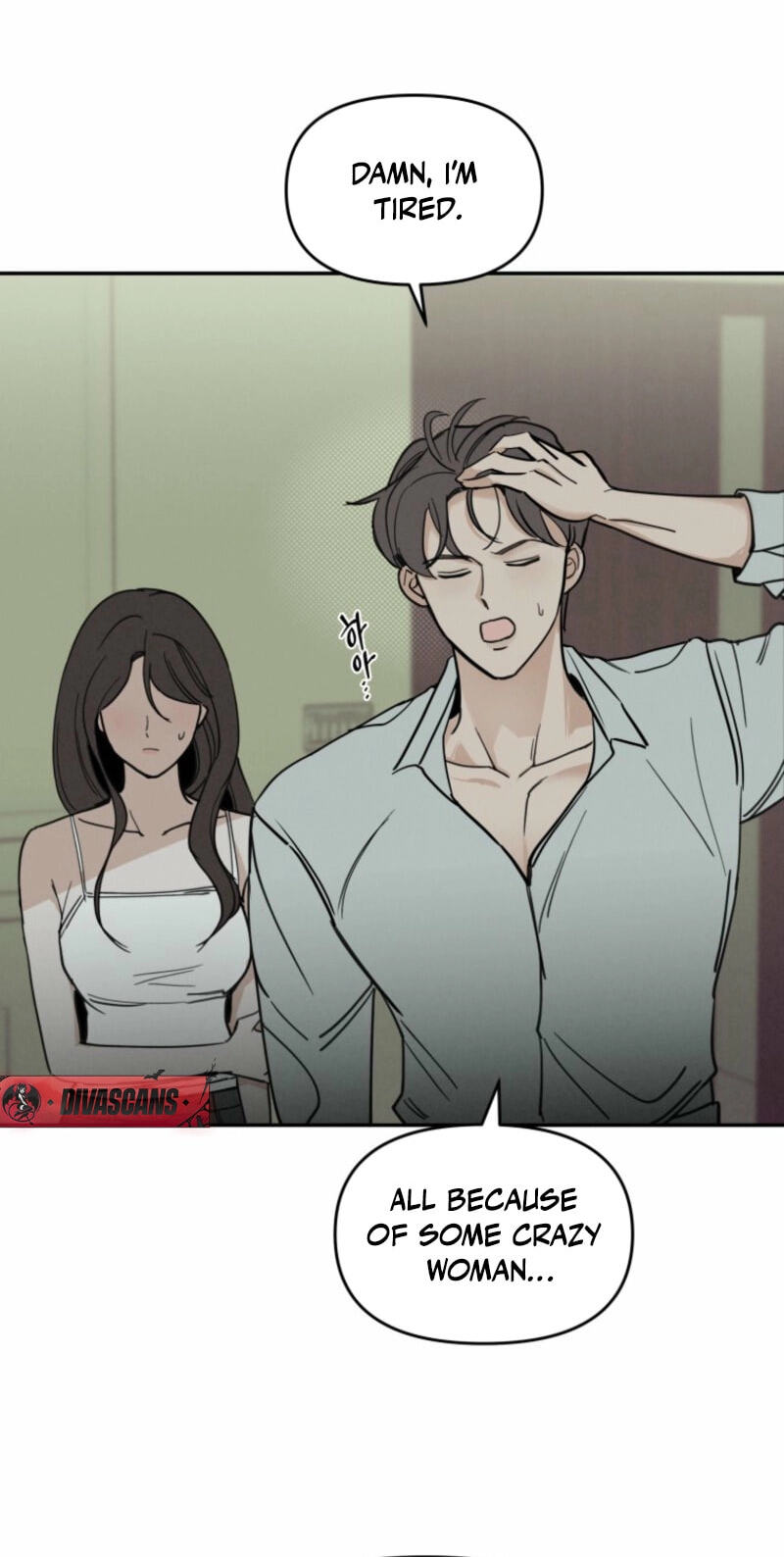 Someone Else's Man Chapter 20 page 53 - 