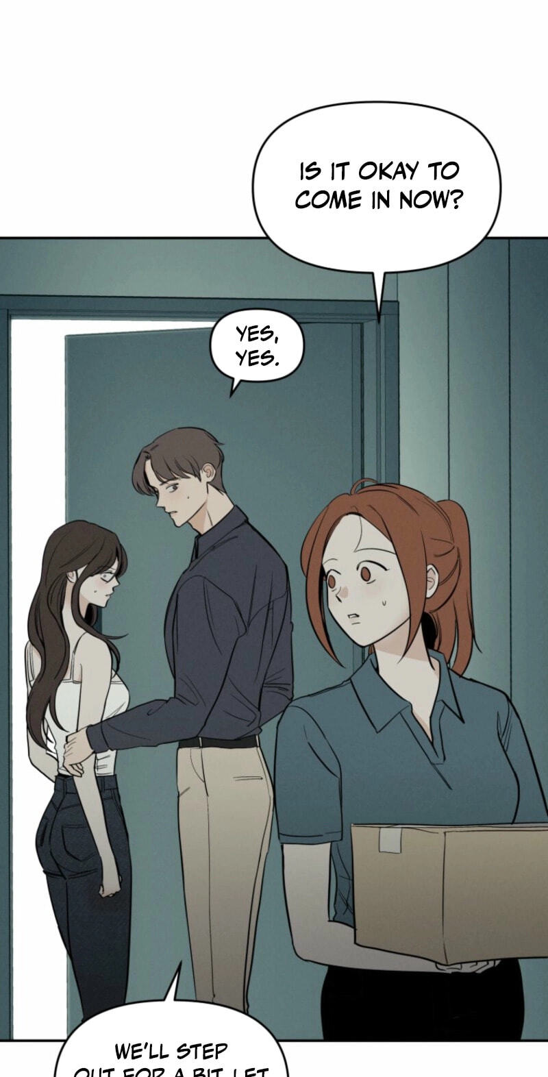 Someone Else's Man Chapter 22 page 45 - 