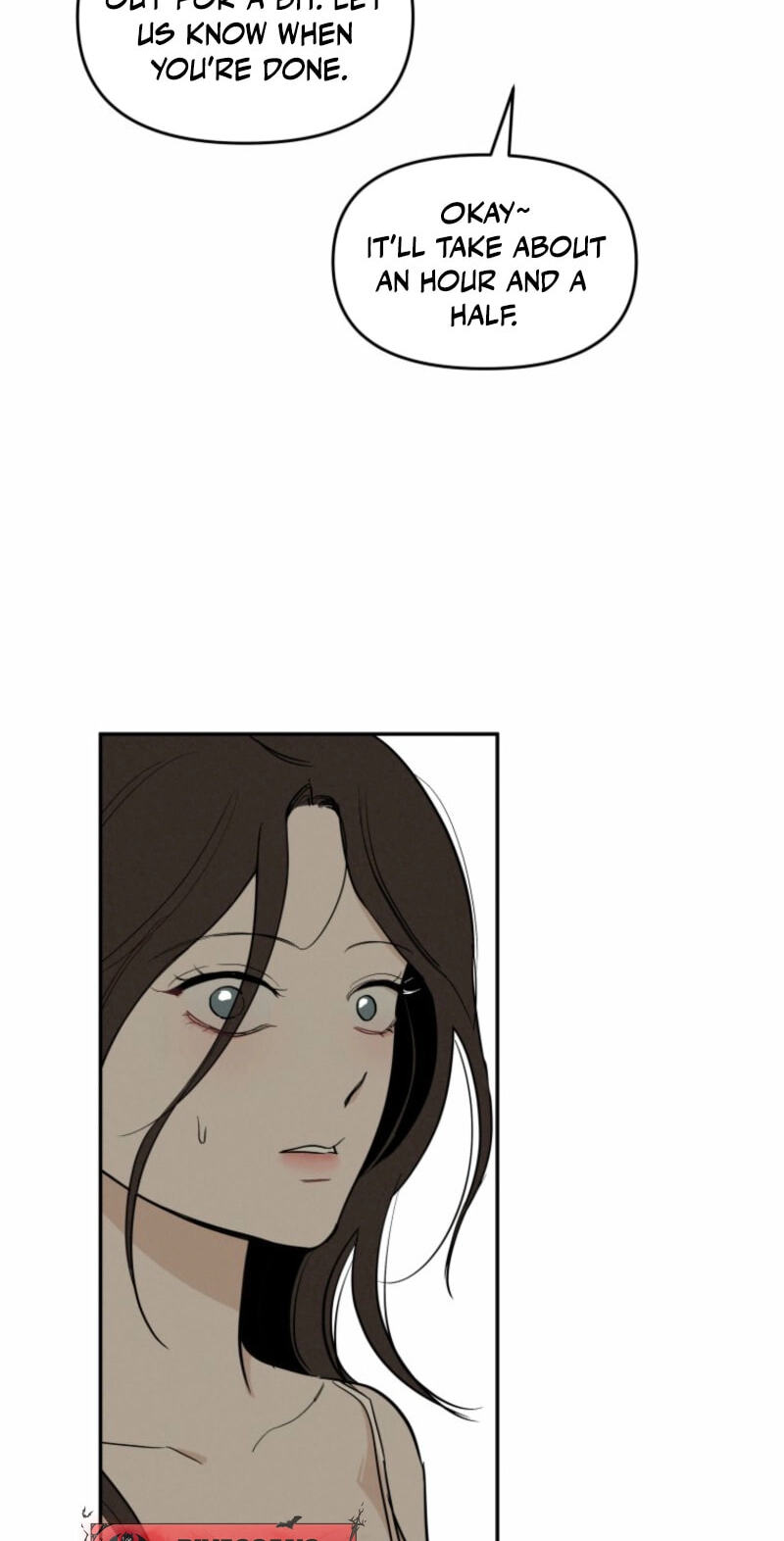 Someone Else's Man Chapter 22 page 46 - 