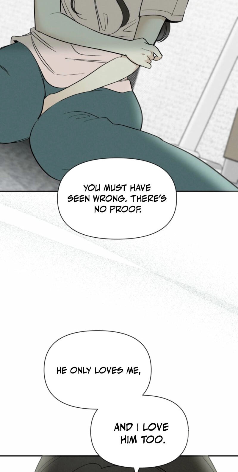 Someone Else's Man Chapter 24 page 21 - 