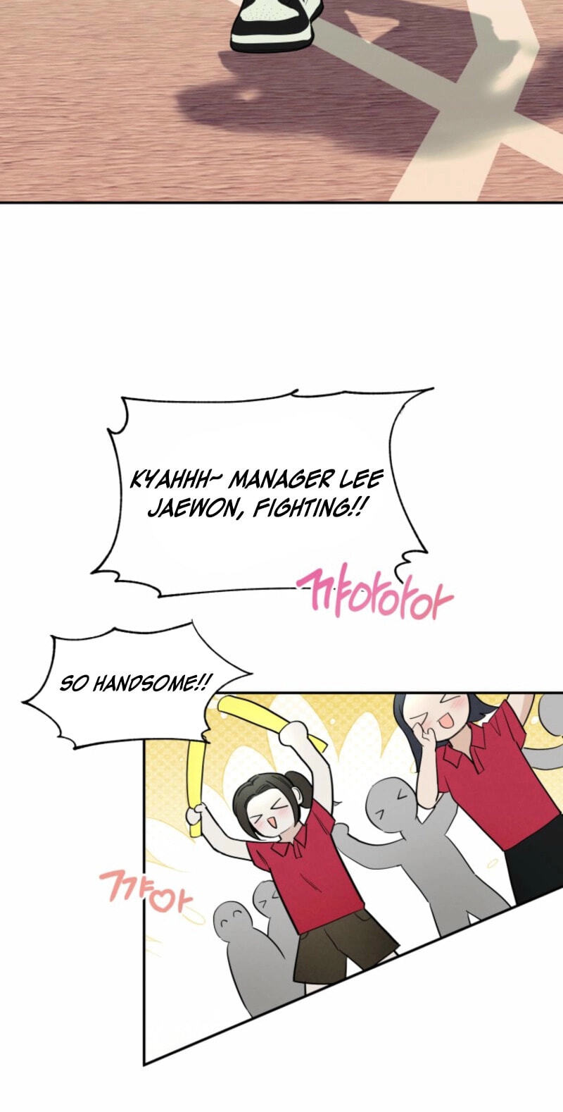 Someone Else's Man Chapter 25 page 31 - 