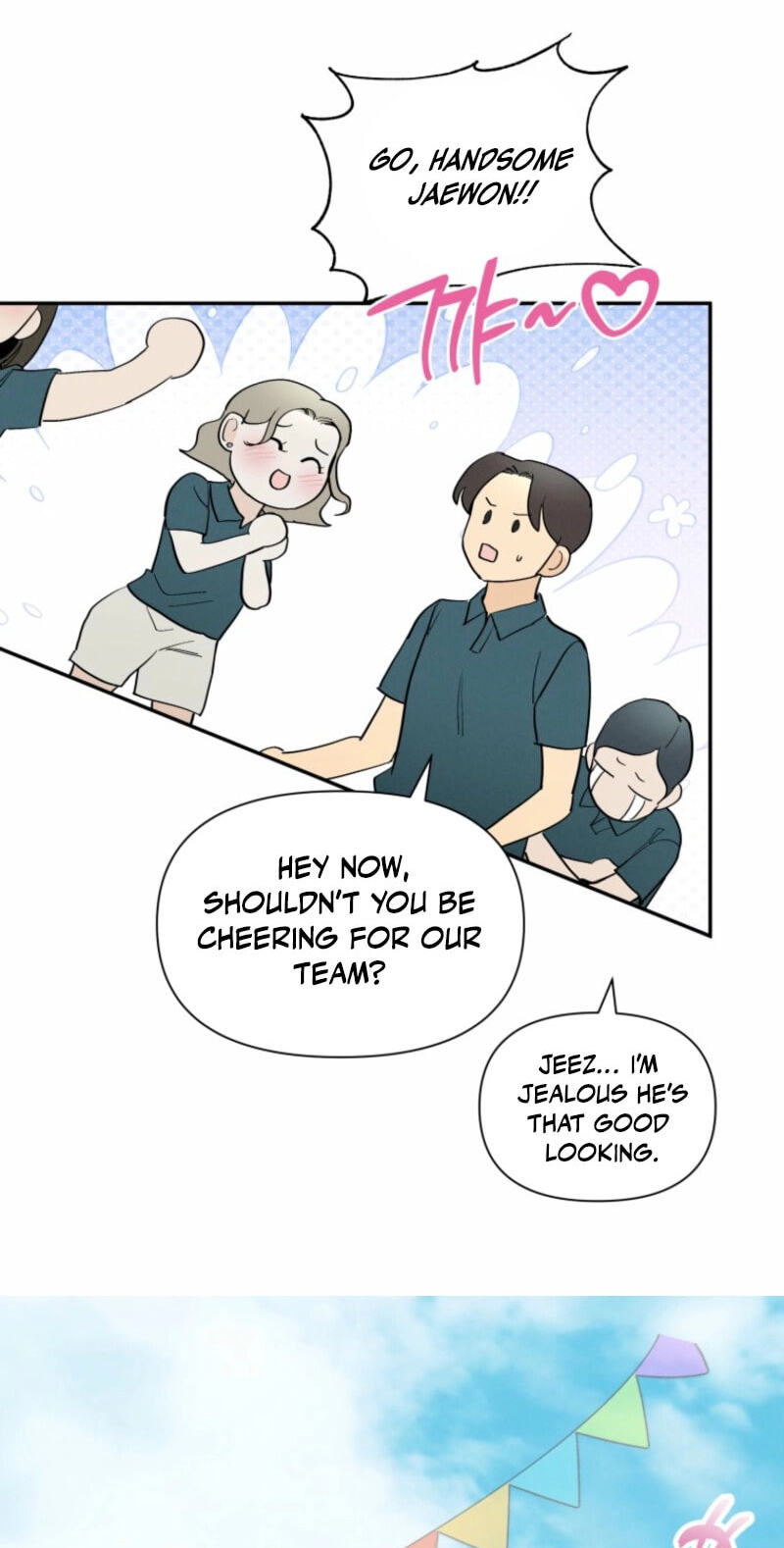 Someone Else's Man Chapter 25 page 32 - 
