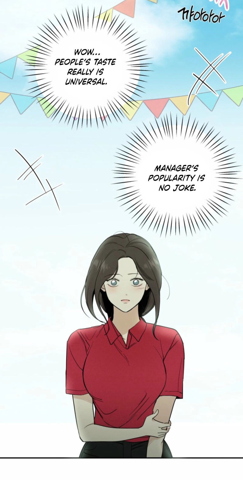 Someone Else's Man Chapter 25 page 33 - 