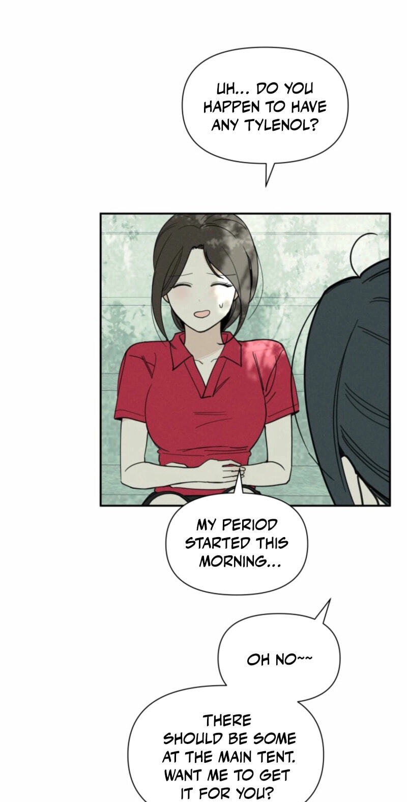 Someone Else's Man Chapter 25 page 10 - 
