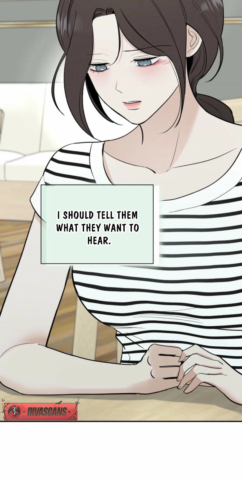 Someone Else's Man Chapter 32 page 27 - 
