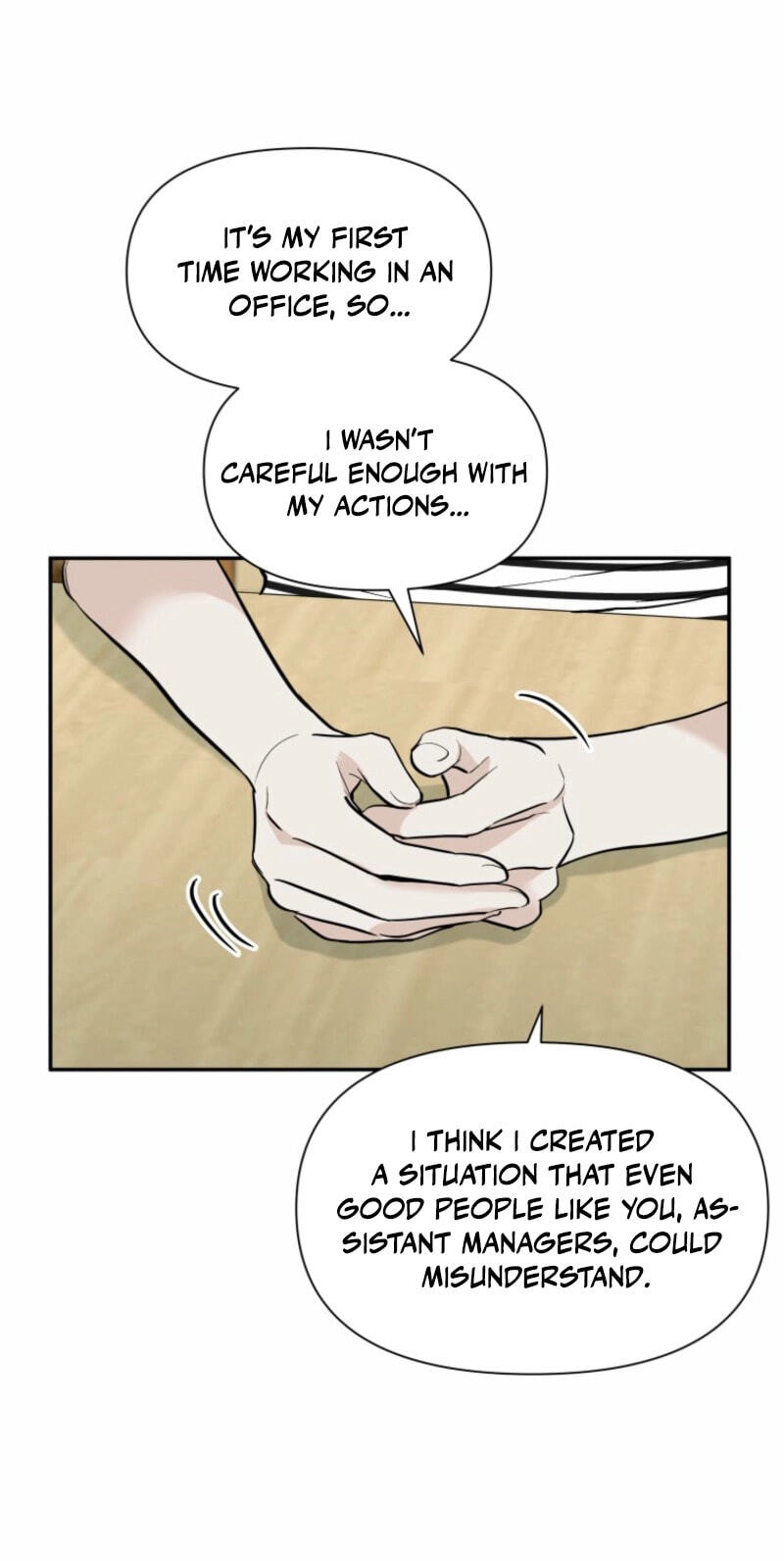 Someone Else's Man Chapter 32 page 29 - 